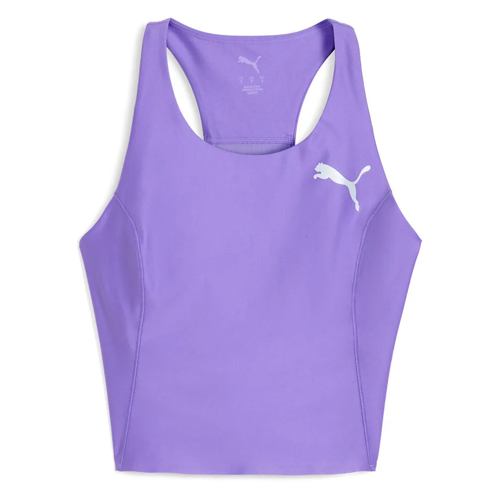 Puma Raceday Ultraform Crop sleeveless T-shirt
