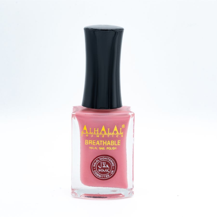 Alhalal Cosmetics Water Permeable Nail Polish - Umme Hani