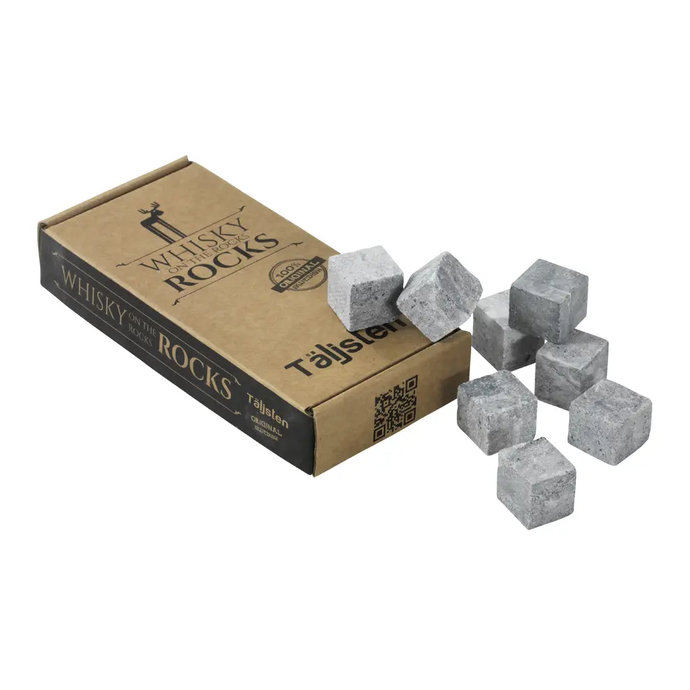 Whiskeysteine Whisky Stones