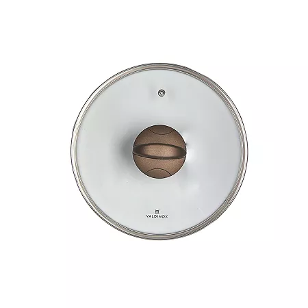Pokrywka szklana 24 cm Valdinox - Aurum 07.AUR.POK24