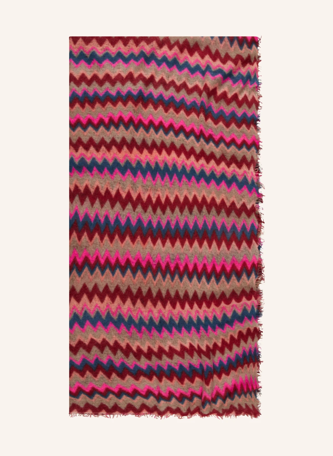 PURSCHOEN Cashmere-Schal