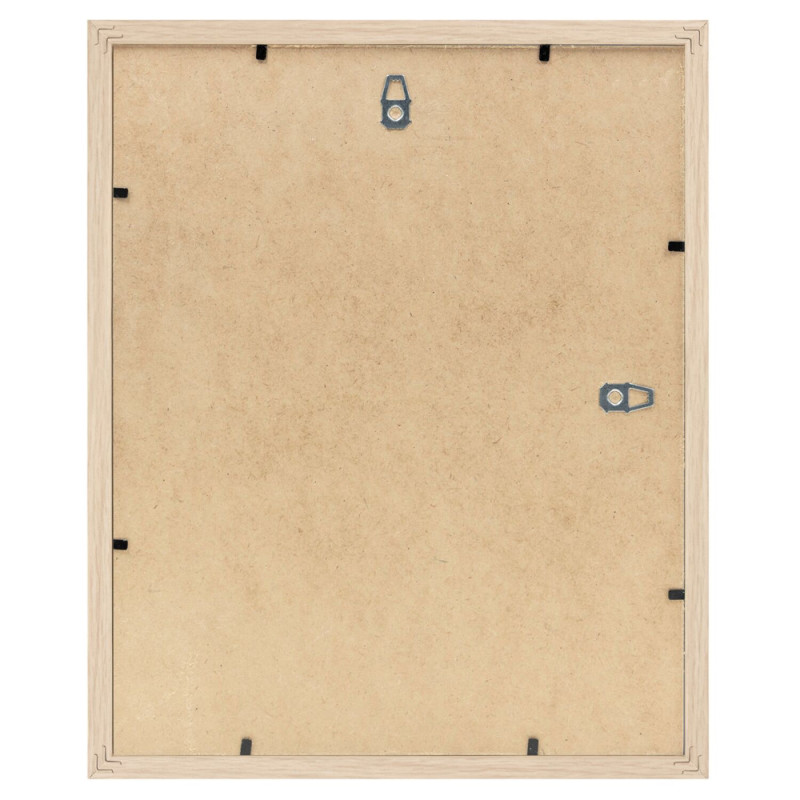Cadre Isis naturel 24 x 30 cm INVENTIV