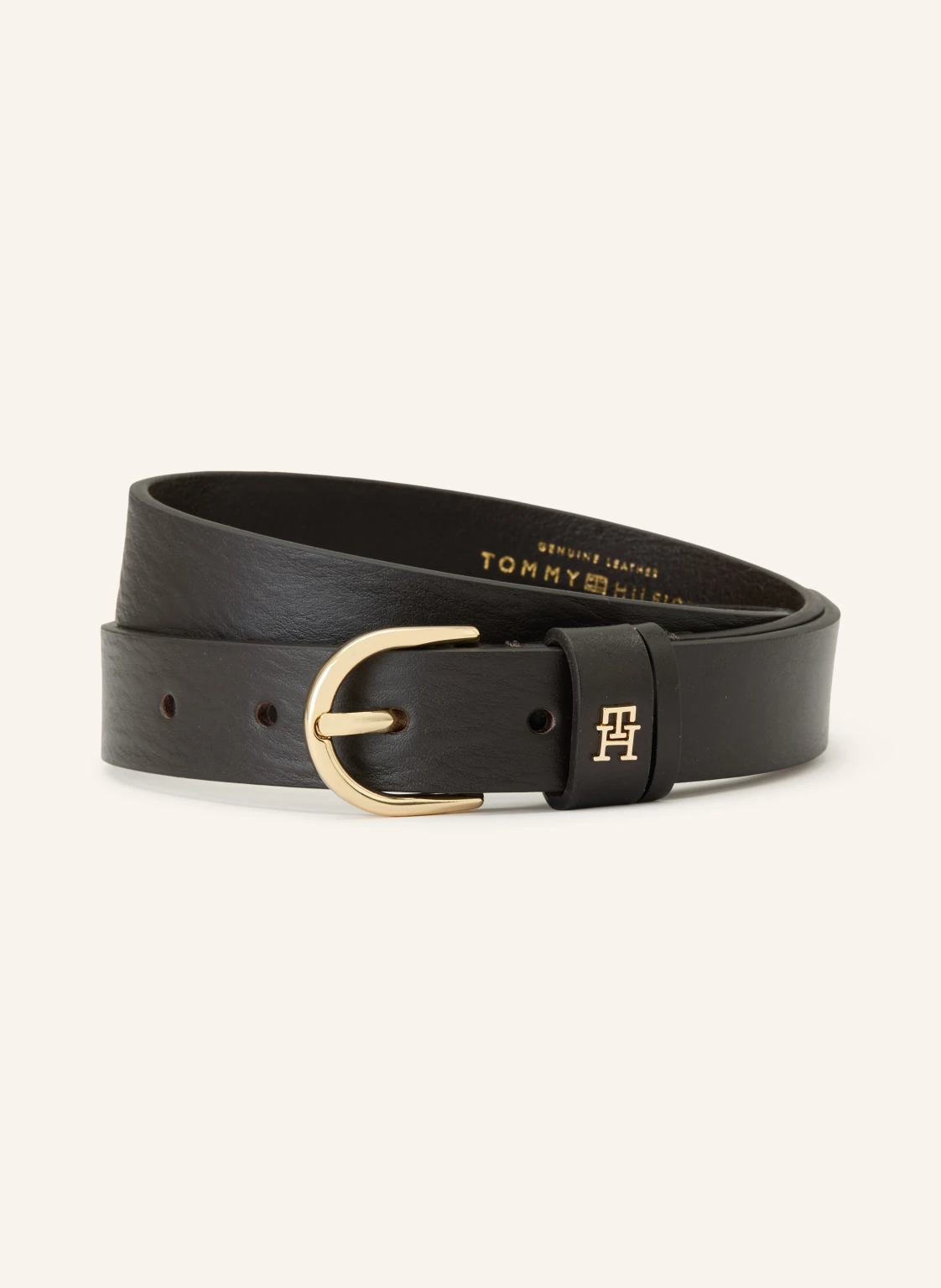 TOMMY HILFIGER Ledergürtel
