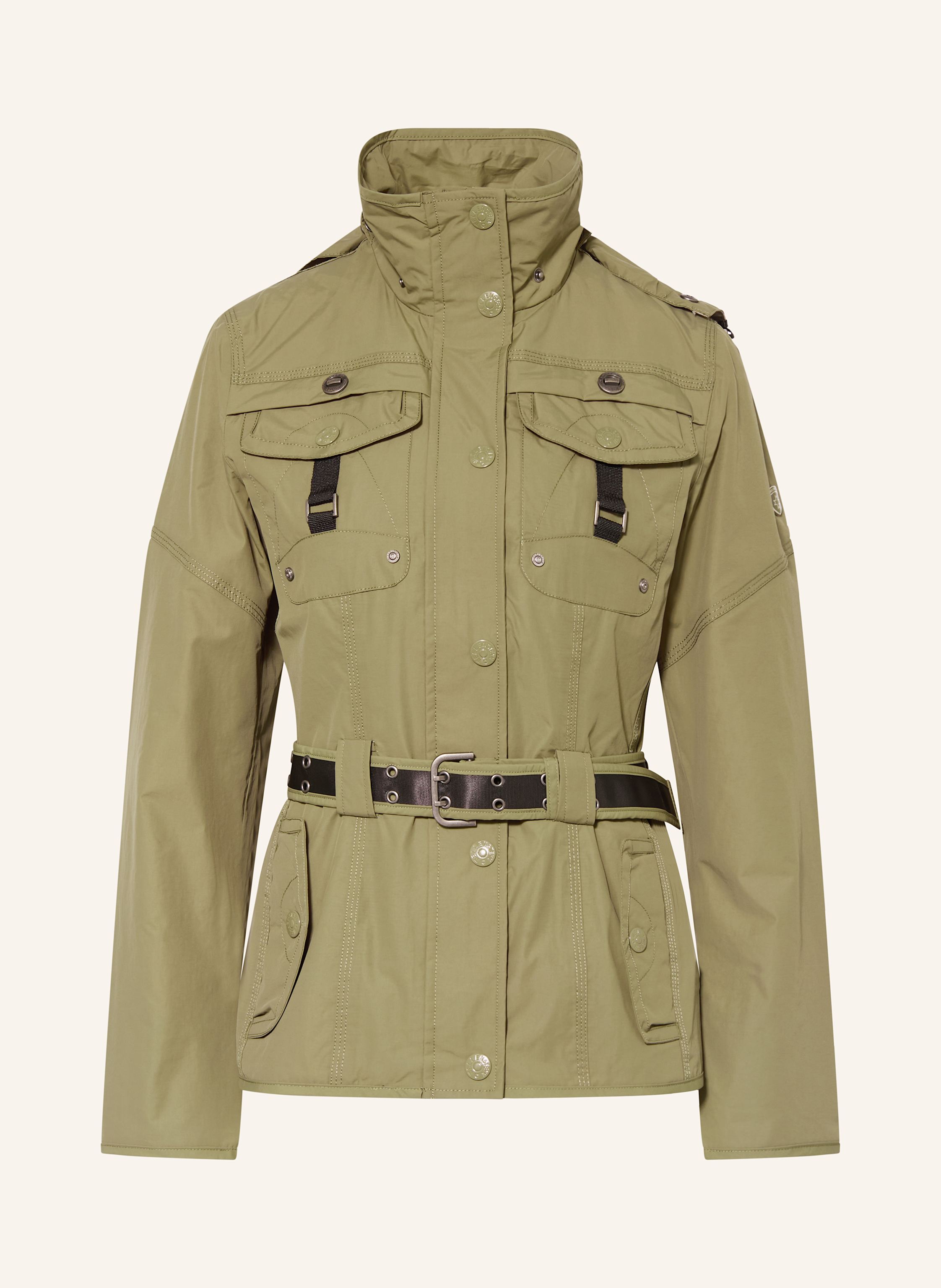 WELLENSTEYN Jacke