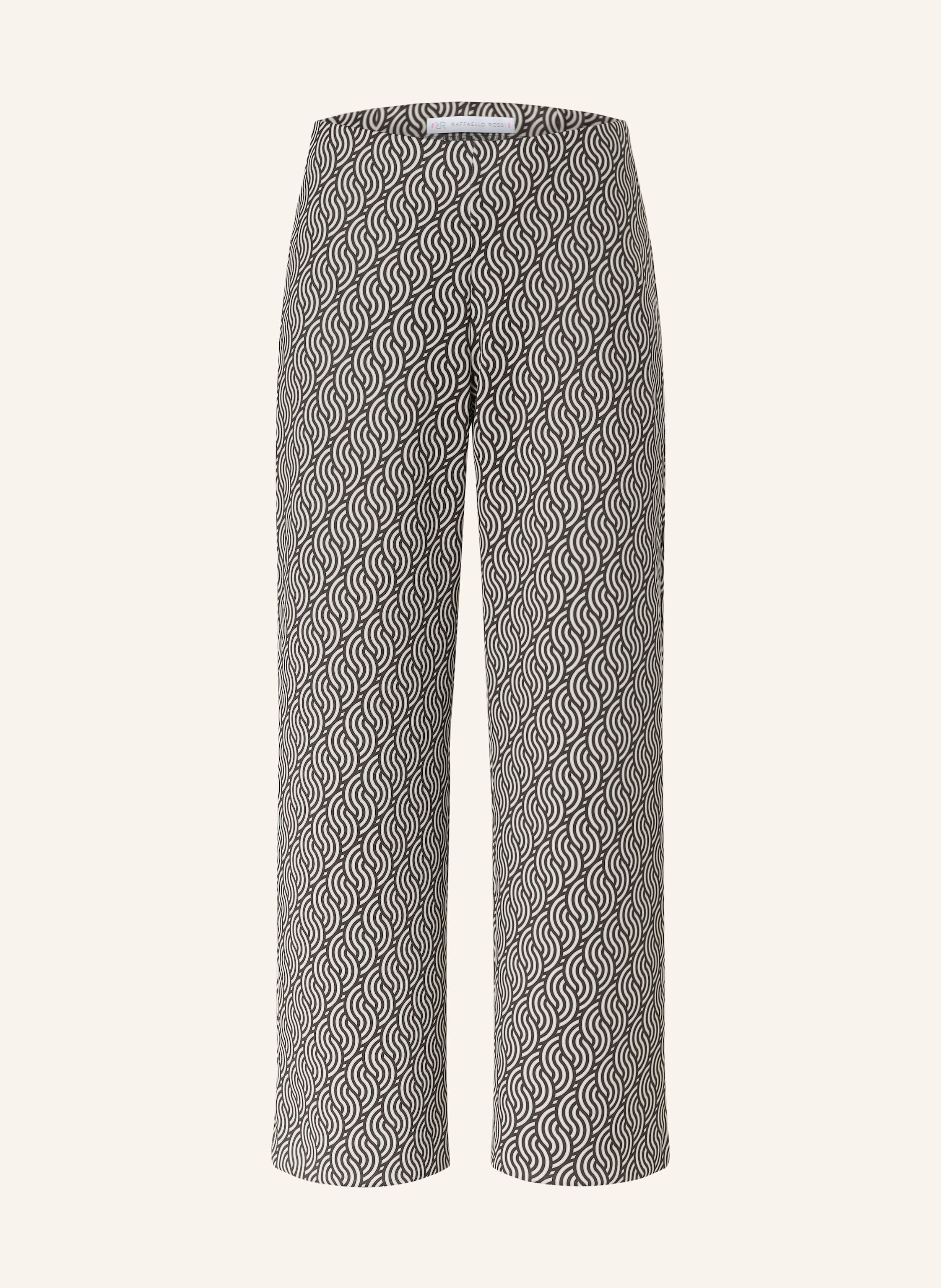 RAFFAELLO ROSSI Marlenehose ELAINE aus Jersey