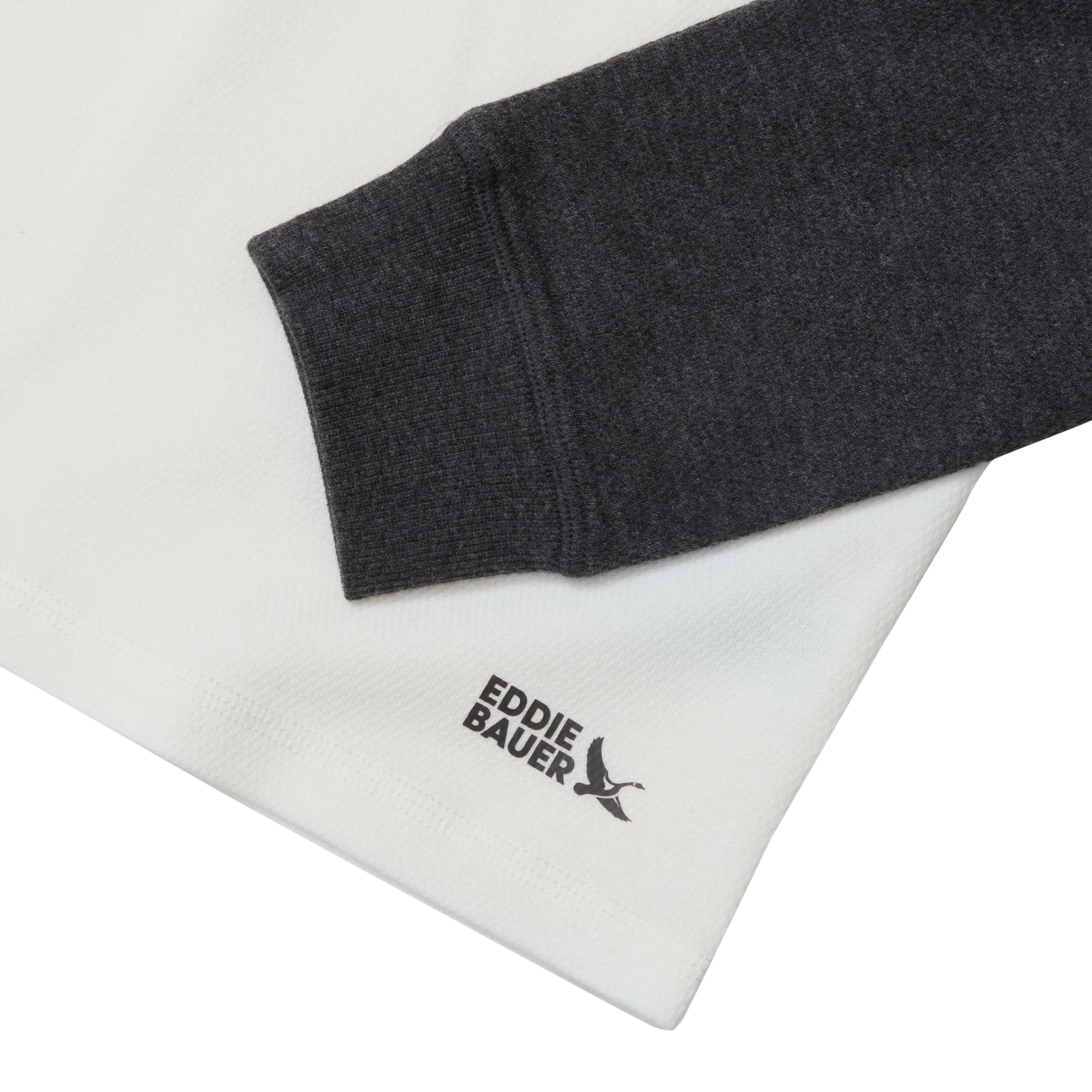 Boys Graphic Long-Sleeve Thermal Crew