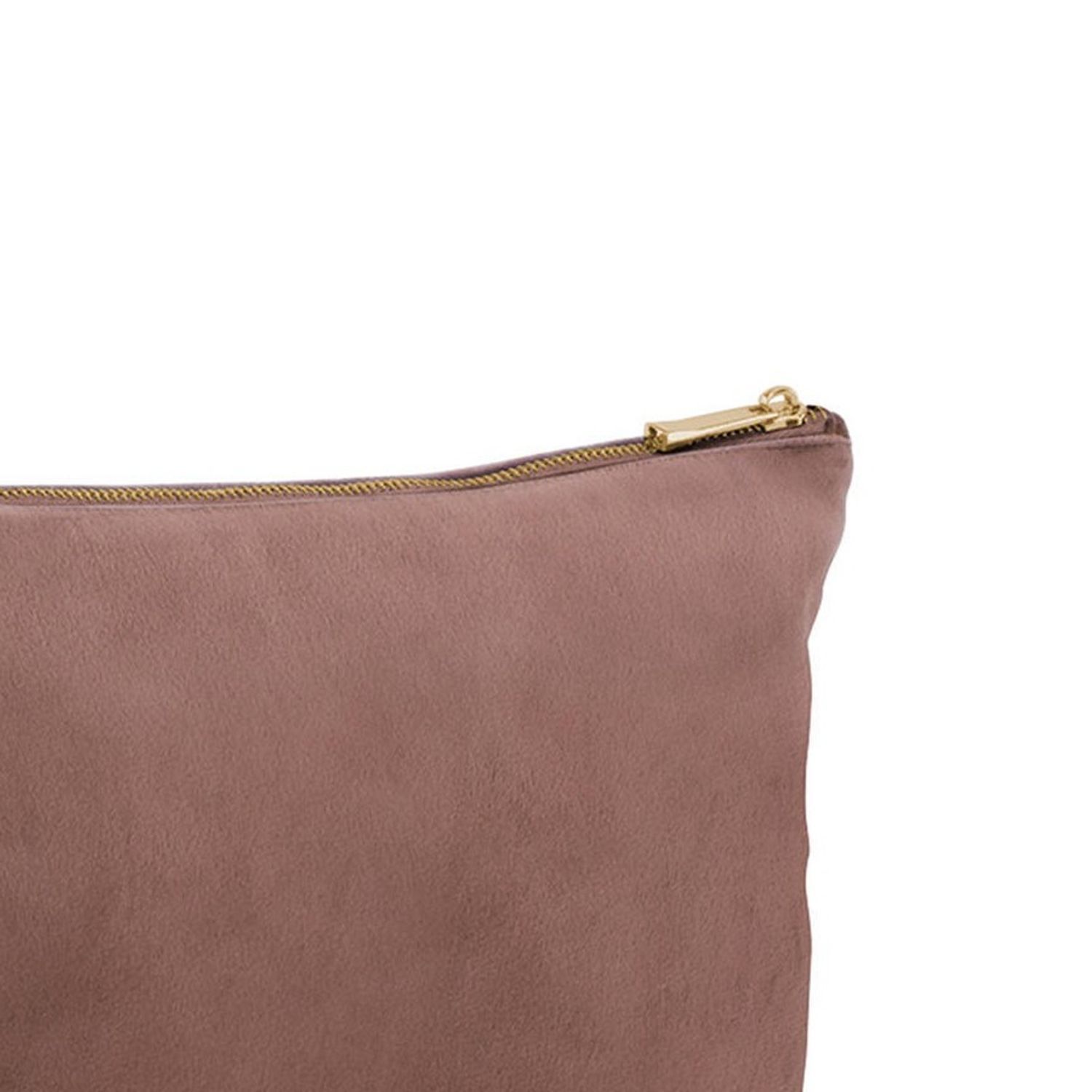 Bagbase Velvet Accessory Bag