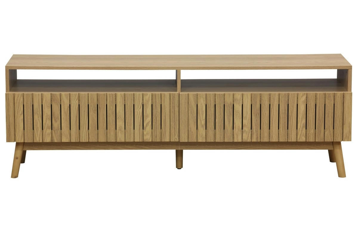 SVEG - Meuble TV bois L150