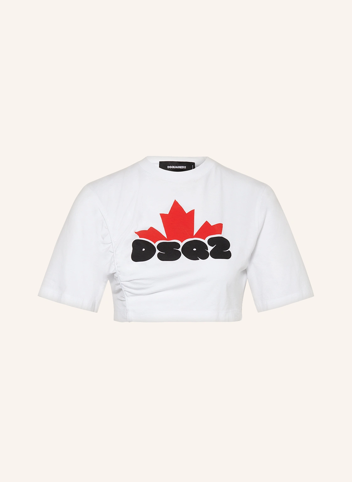 DSQUARED2 Cropped-Shirt