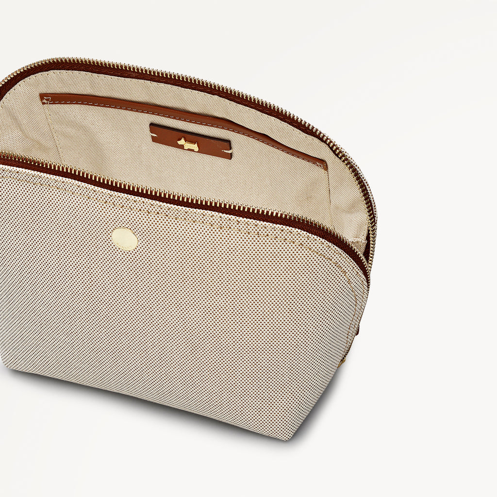 Bramwell Lane - Large Cosmetic Pouch
