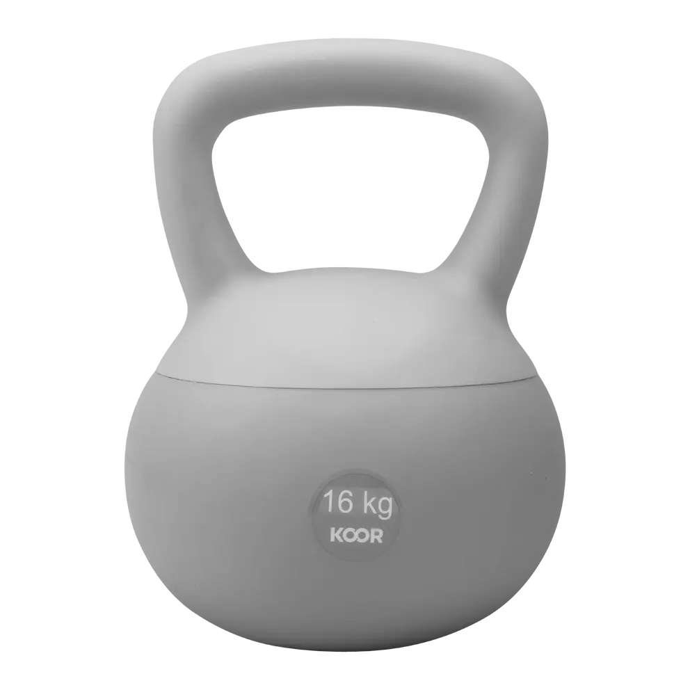 Kettlebell Paalla