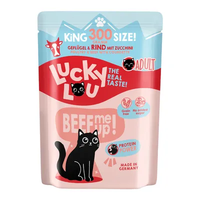Lucky Lou Adult Saver Pack 2 x 300g