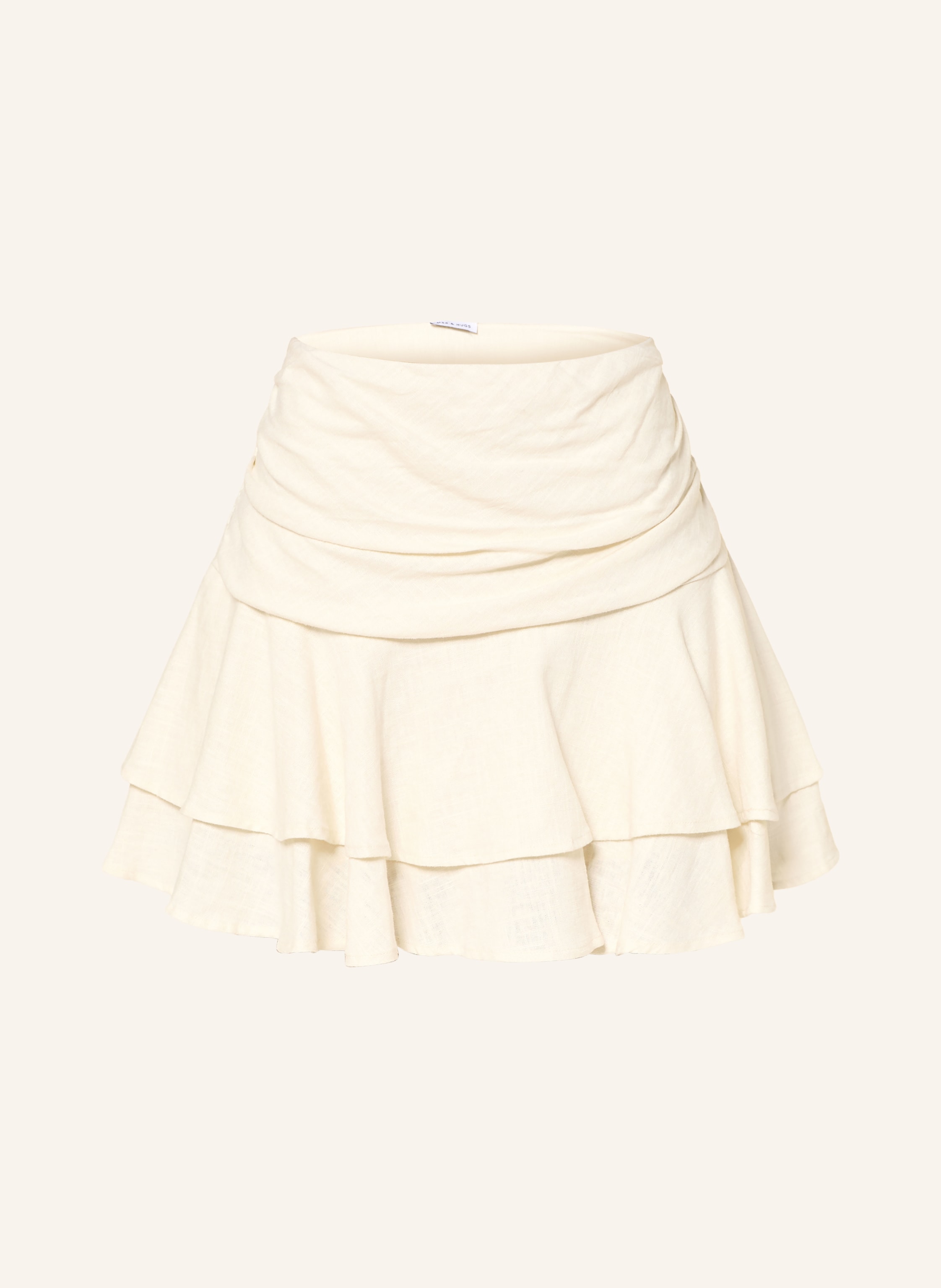 MRS & HUGS Skort mit Leinen