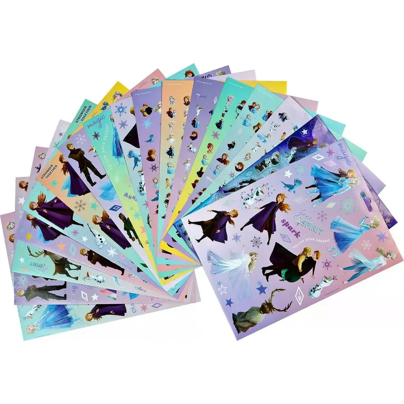 Sticker 17-teilig Stickers