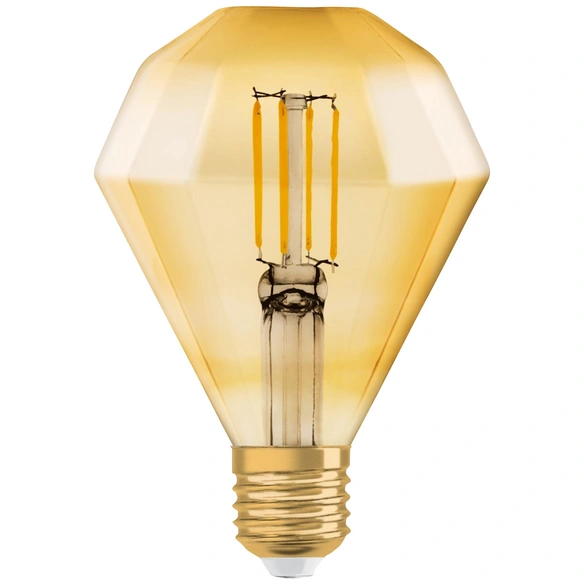 LED-Leuchtmittel »Vintage 1906«, 4,5 W, E27, warmweiß