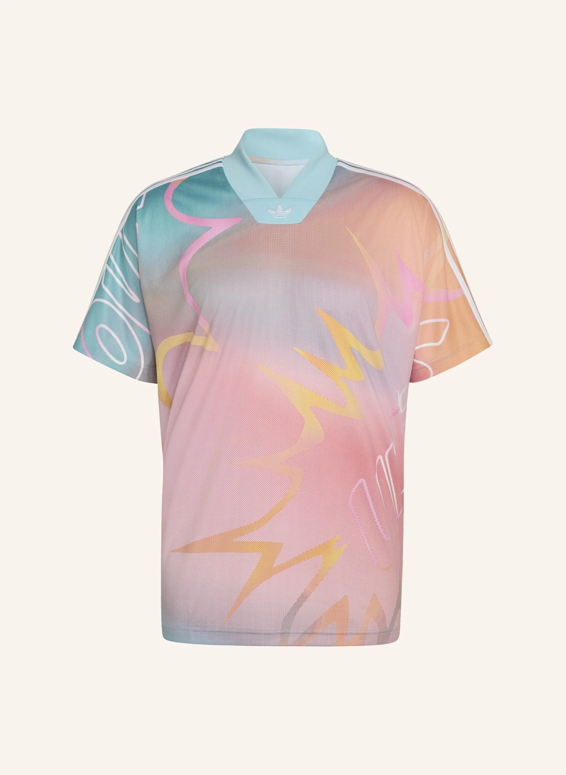 adidas Originals LOVE UNITES AOP JERSEY