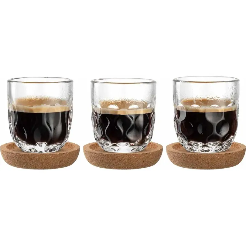 Cappuccinobecher Gocce
