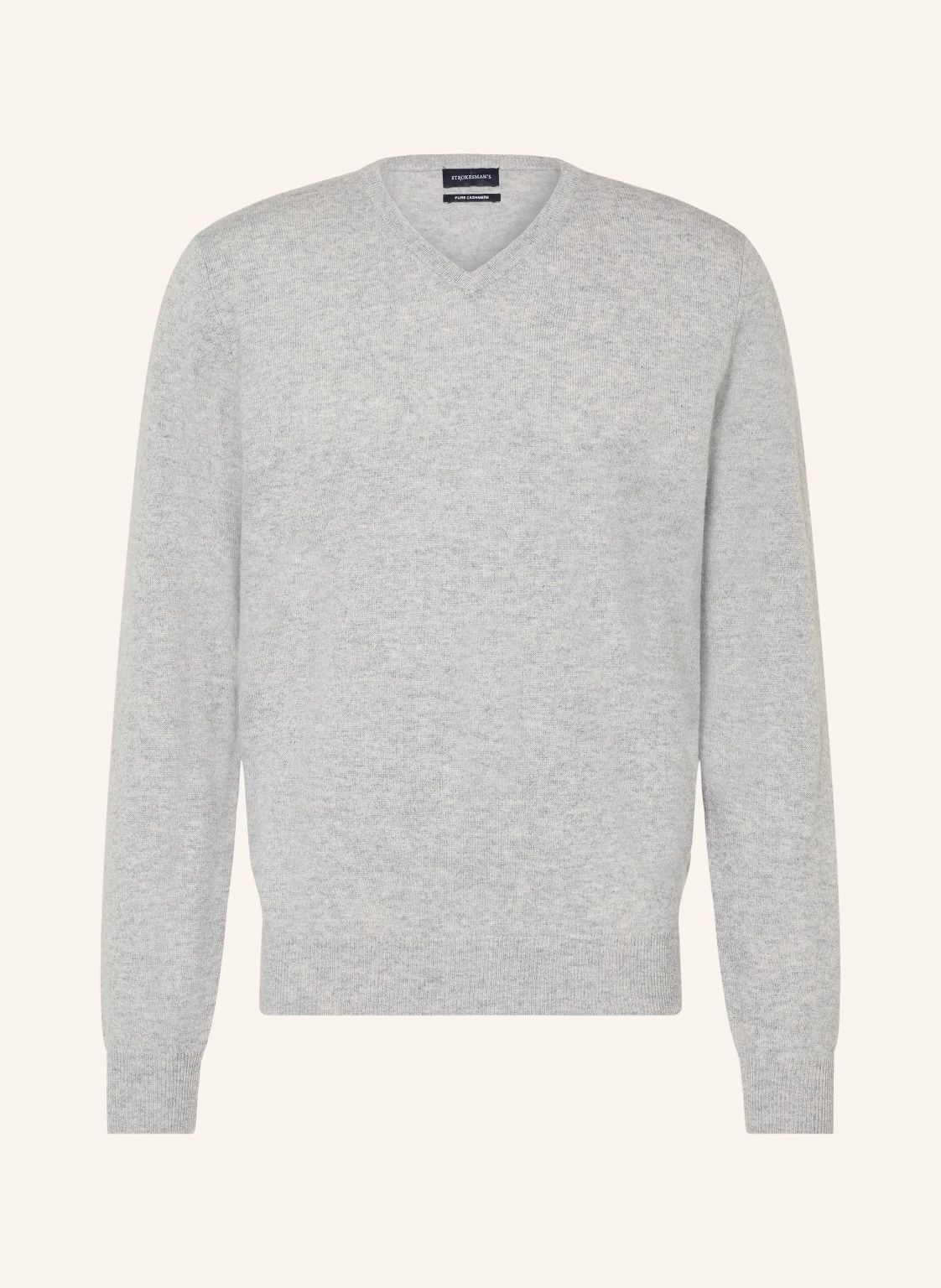 STROKESMAN'S Cashmere-Pullover