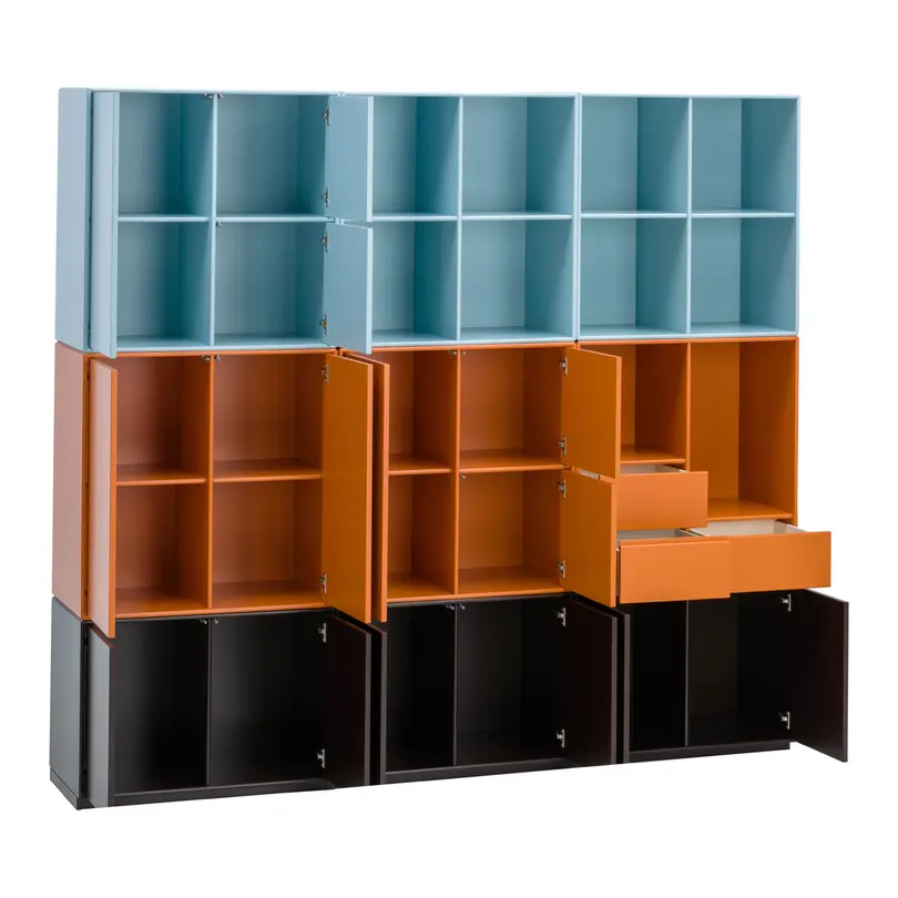 Regalsystem System