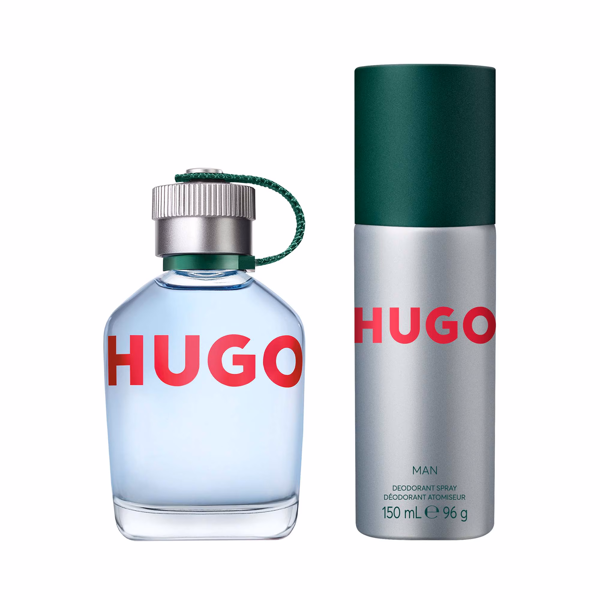 HUGO MANCoffret - eau de toilette + déodorant