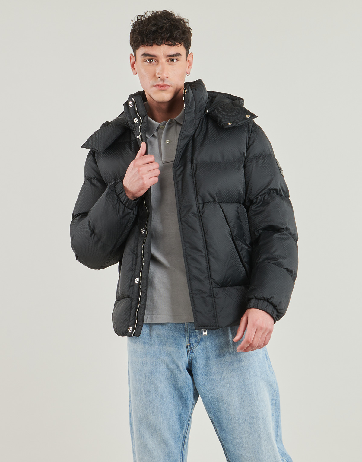 BOSS - H-Corbinian5 - Black