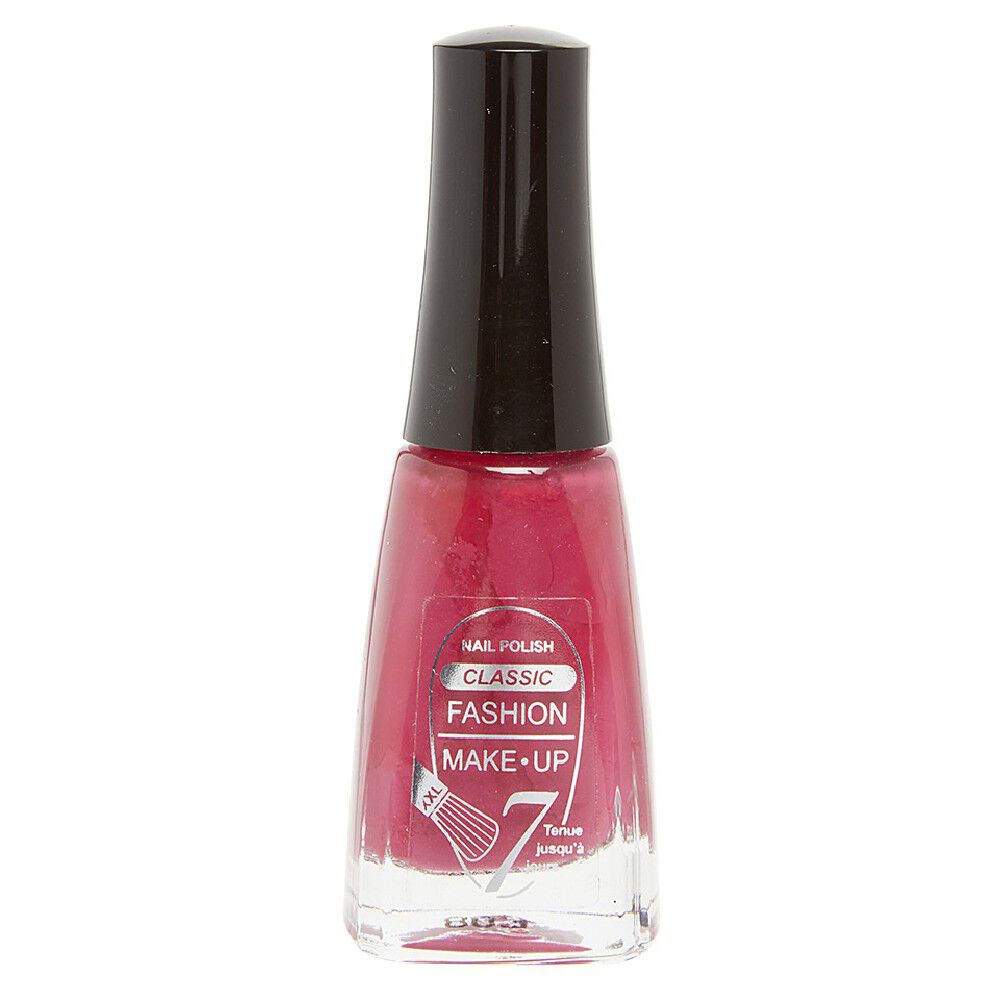 Fashion Make Up vernis à ongles classic rose bruyère
