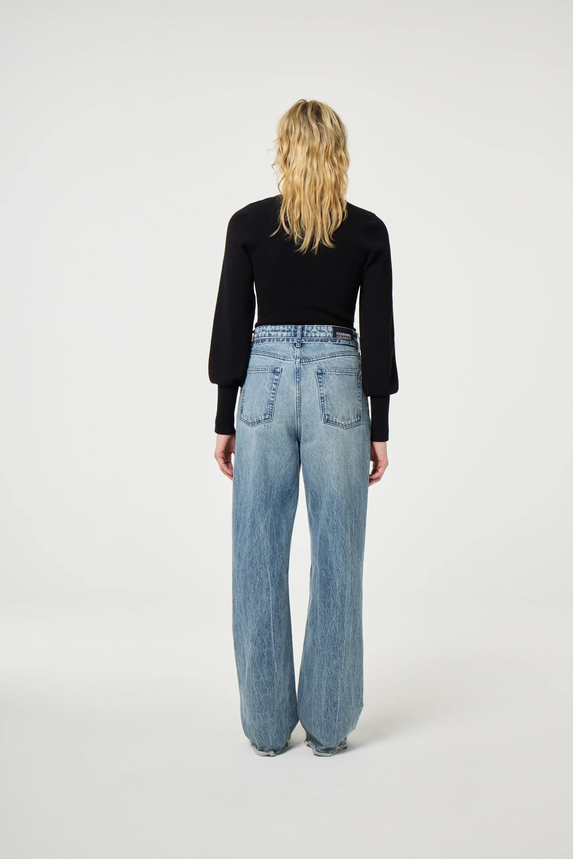 Lillian Pullover | Black