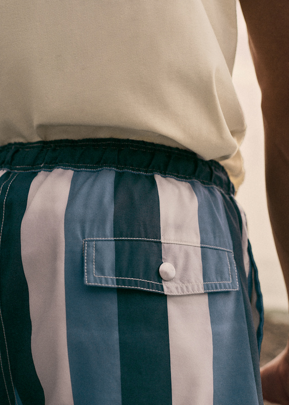 Rob Swim Short