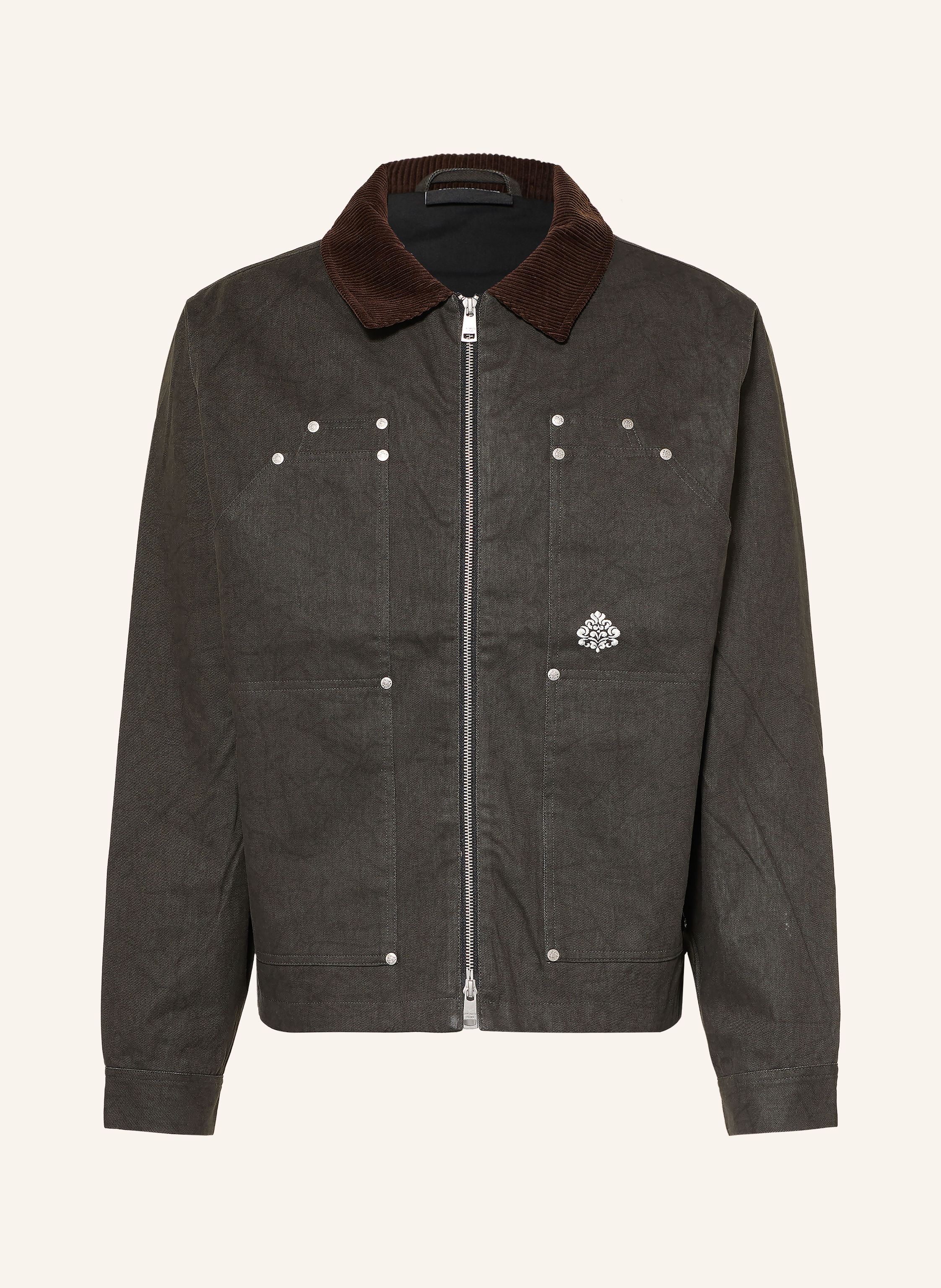 don't waste culture Fieldjacket KIRA