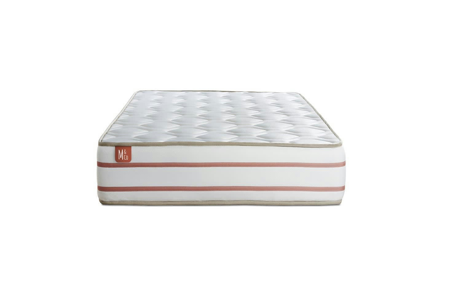 LE DOUX - Matelas 90x200 Mémoire de forme - Très ferme