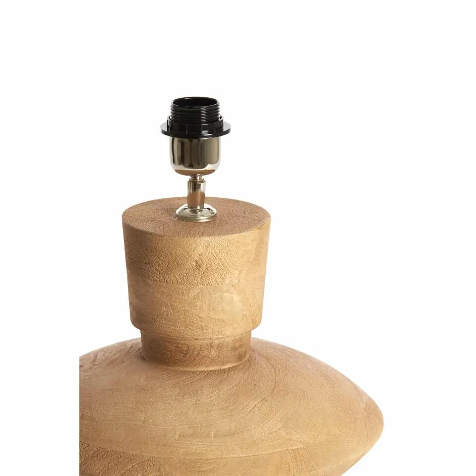 Lampvoet Fiera - Bruin - &Oslash;31x31cm