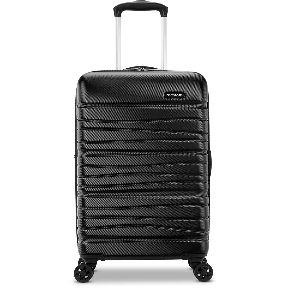 Samsonite Evolve SE Carry On Expandable Spinner(Black)