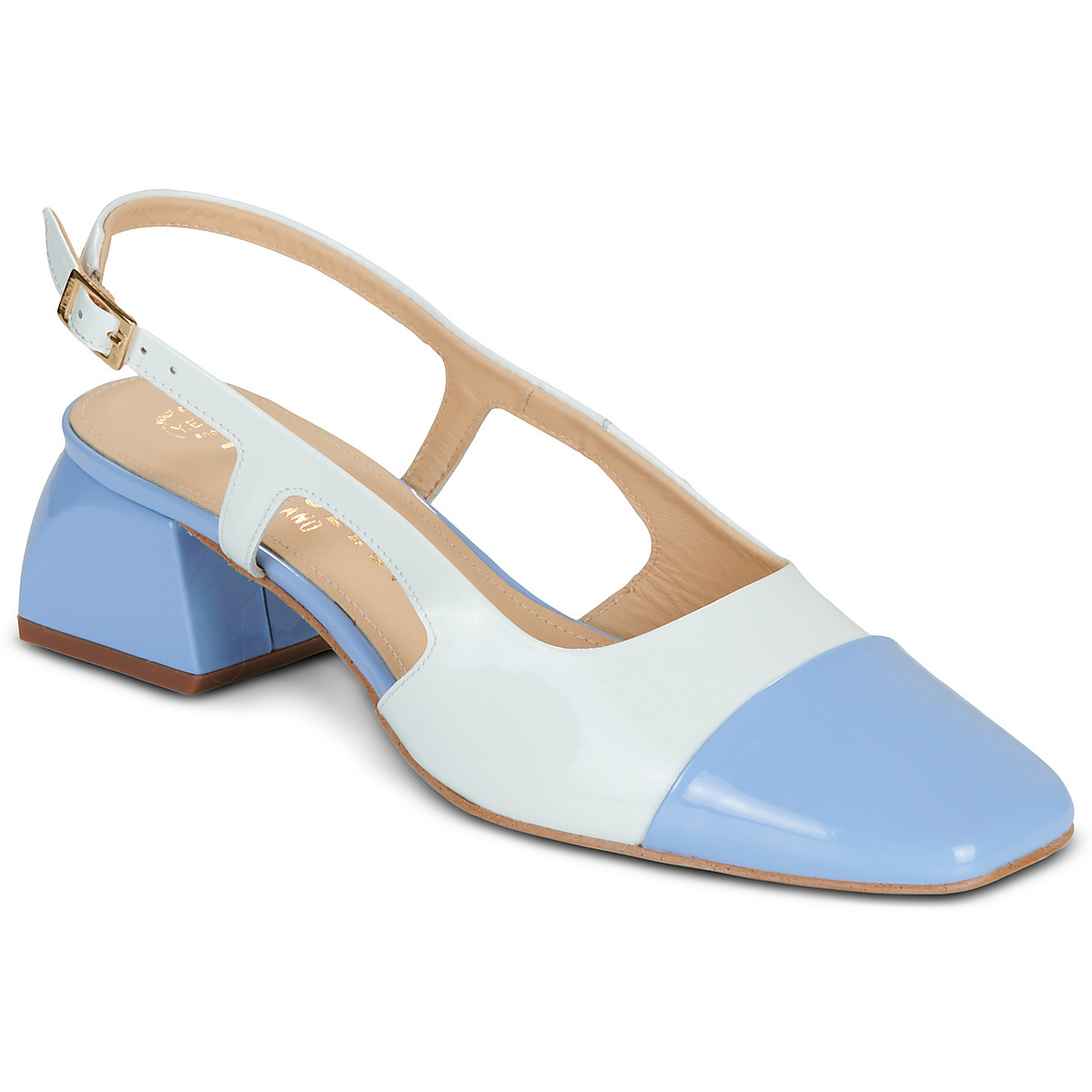 Fericelli - LEA - Blue / White
