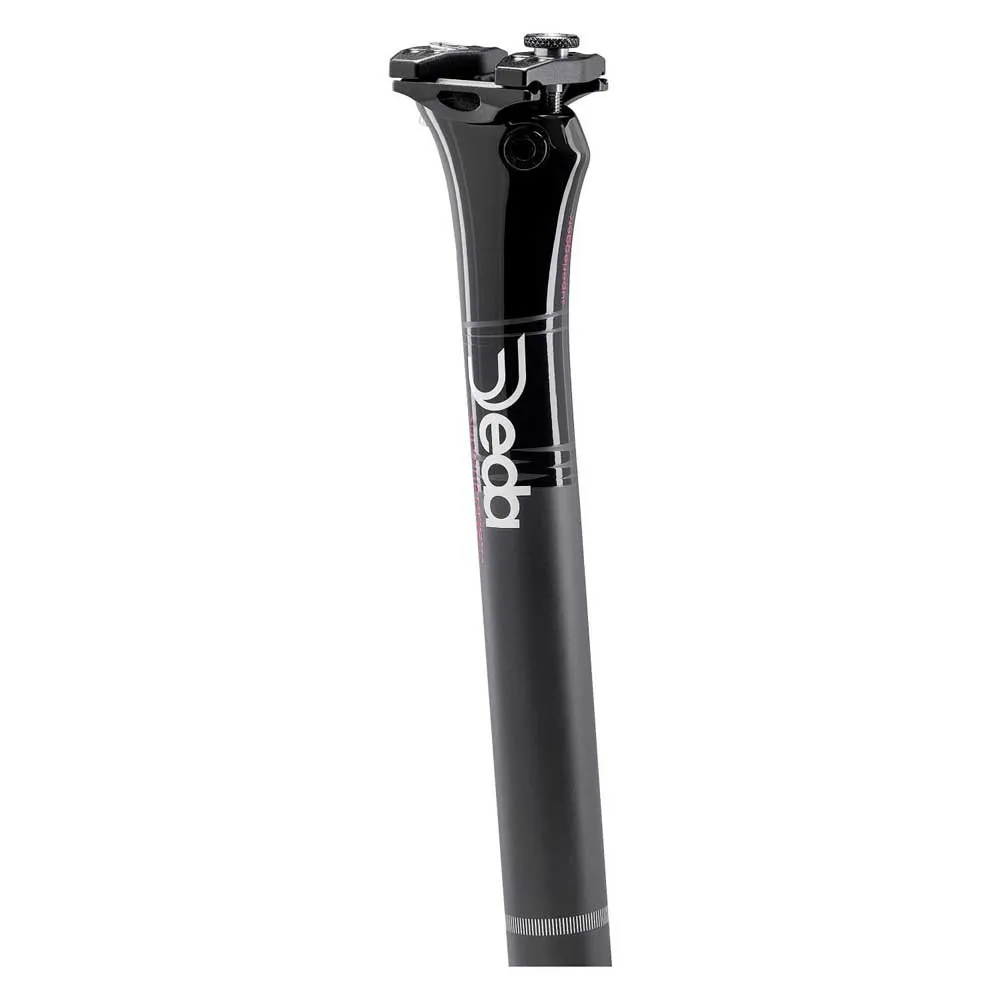 Deda Superleggera Team Carbon 25 mm Offset seatpost