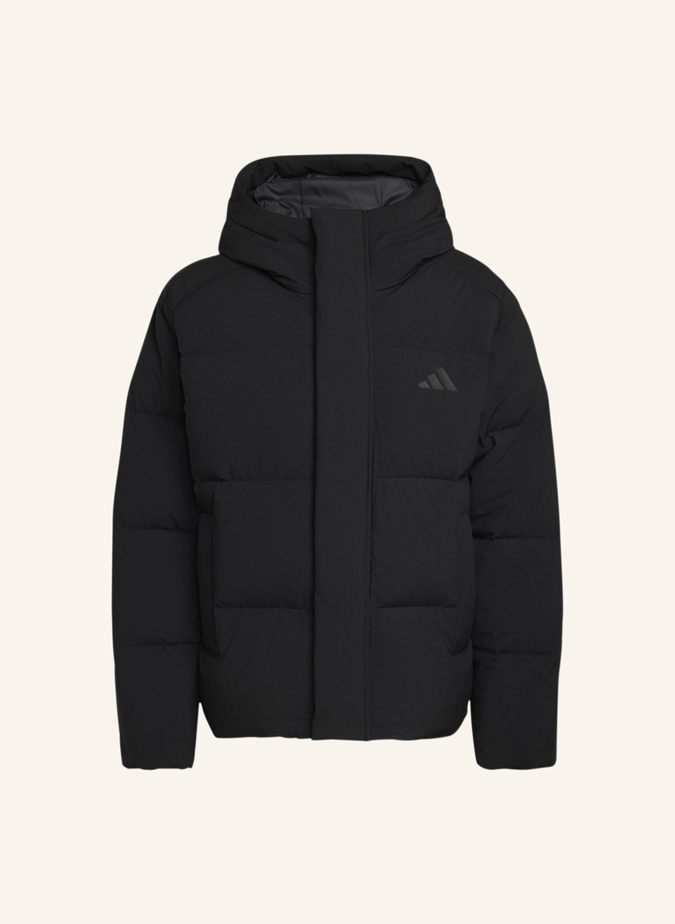 adidas HELIONIC PUFFER JACKE KAPUZE