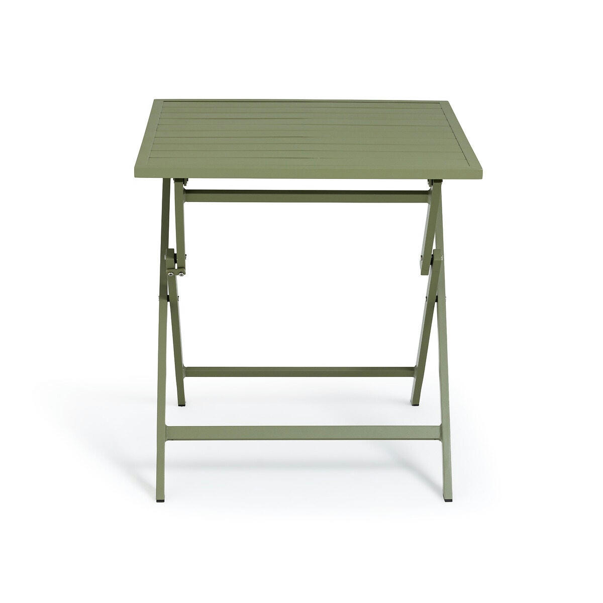 Table de jardin aluminium, Zapy