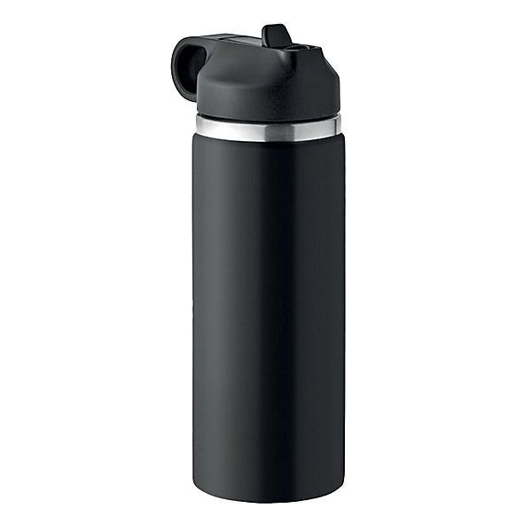 MidOcean - Gourde IVALO Black (Taille unique)
