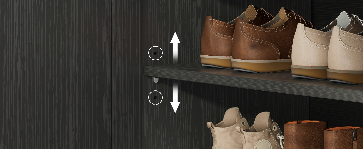 shoe cabinet