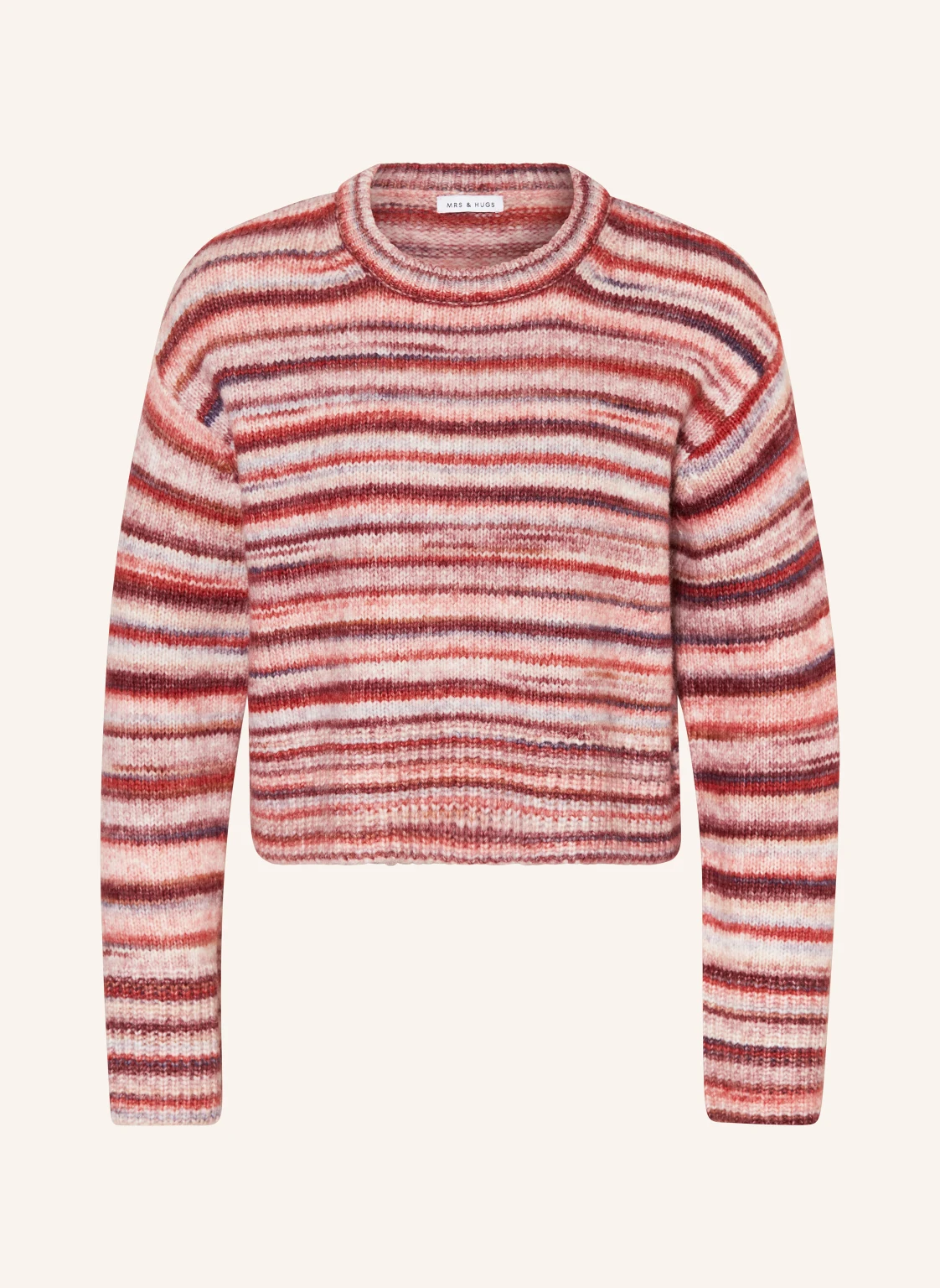 MRS & HUGS Pullover