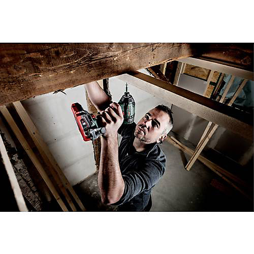 Metabo SSD 18 LTX 200 BL 602396890 - Tournevis à frapper sans fil 18 V sans batterie