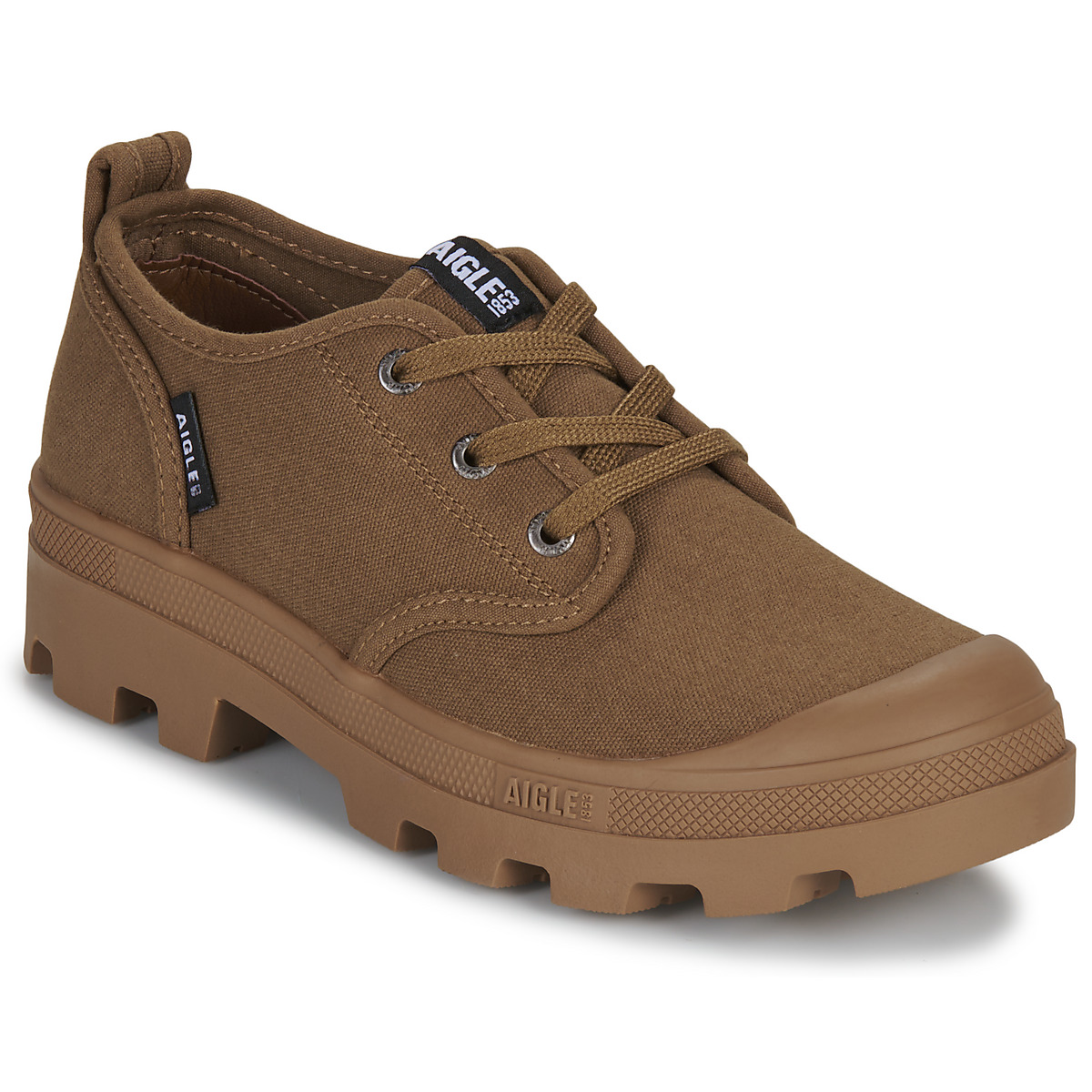 Aigle - TENERE CVS LOW - Brown