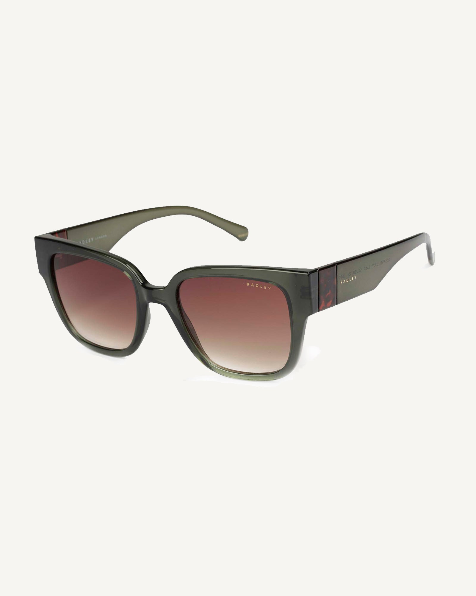 Portland Way - Square Eye Sunglasses