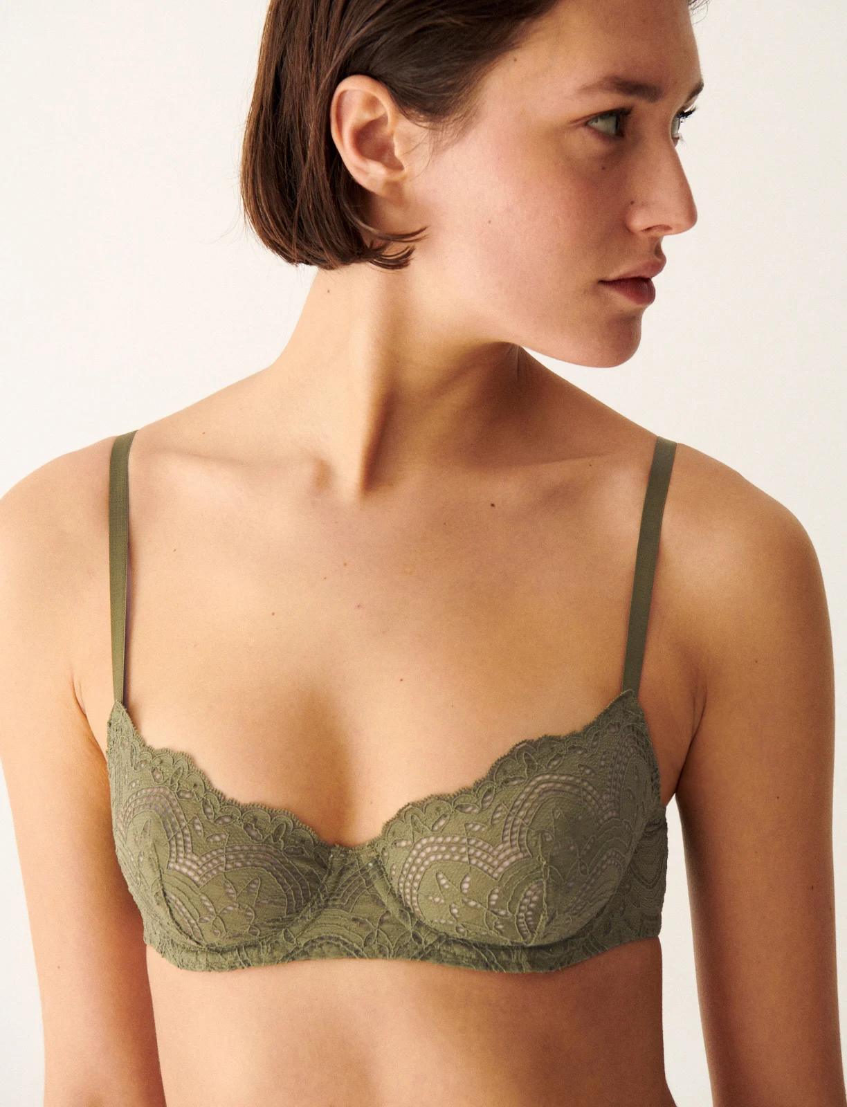 Soutien-gorge avec armatures LOUISA