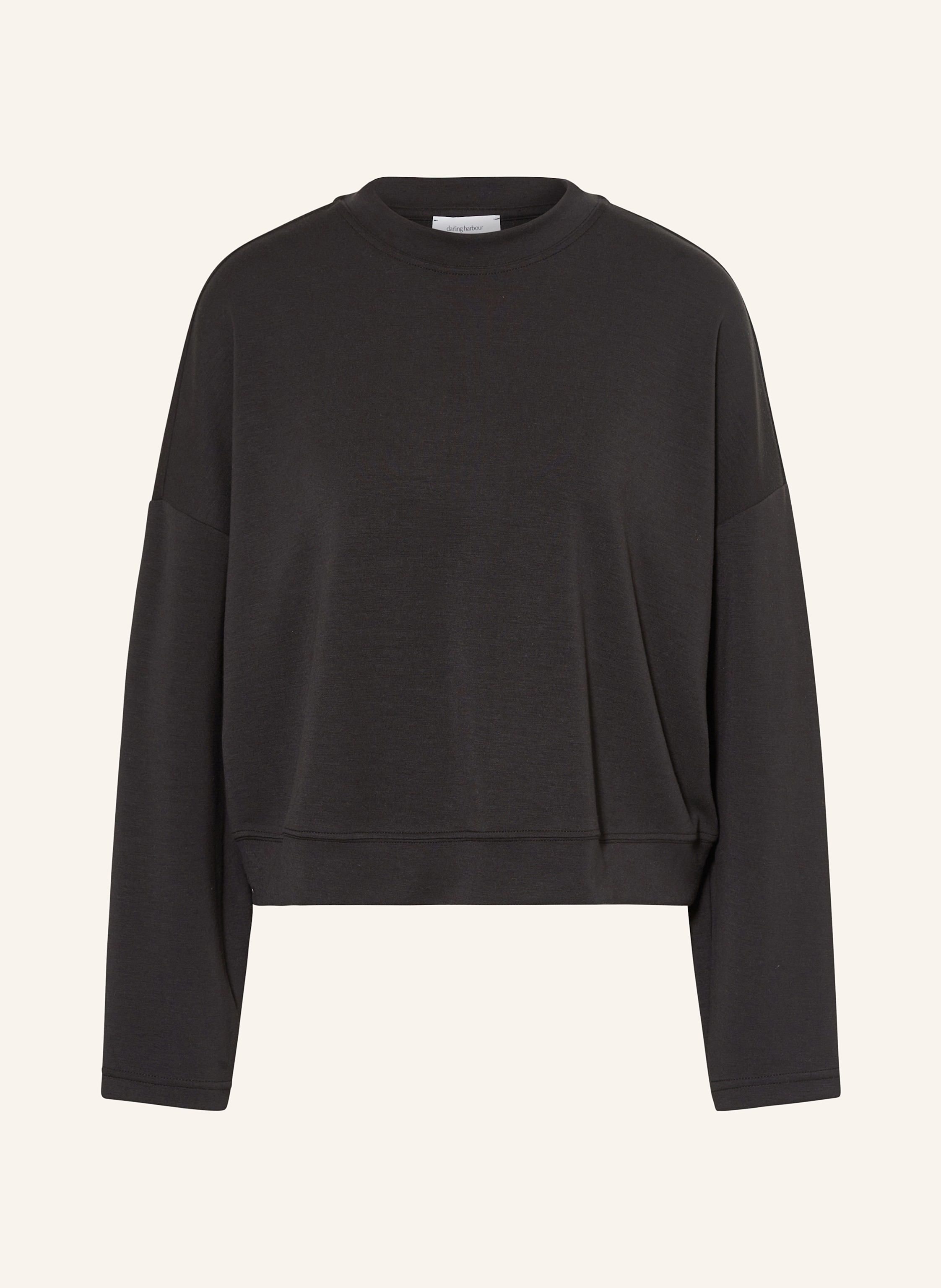 darling harbour Cropped-Longsleeve