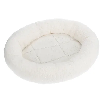 Fluffy 2-in-1 Cuddle Bed