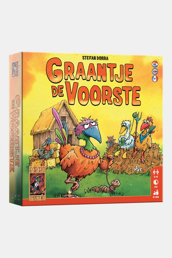 999 Games Graantje De Voorste Speelgoed