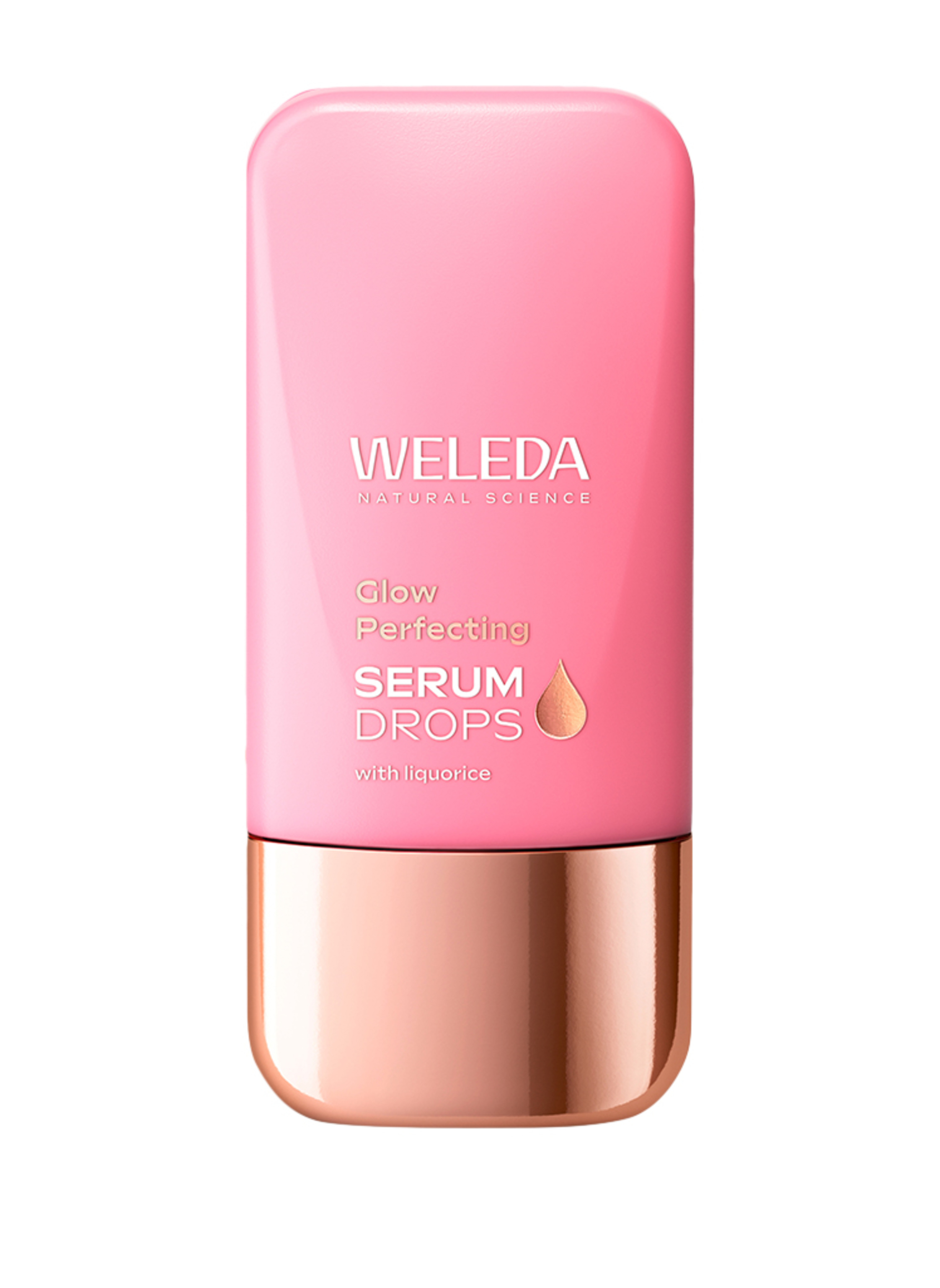 WELEDA GLOW PERFECTING SERUM DROPS