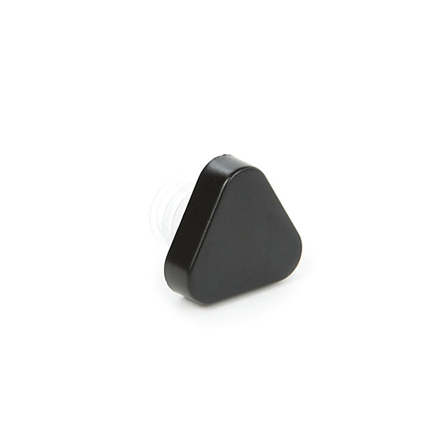 Lot de 4 bouchons anti-goutte avec languette Noir - Taste par Koala