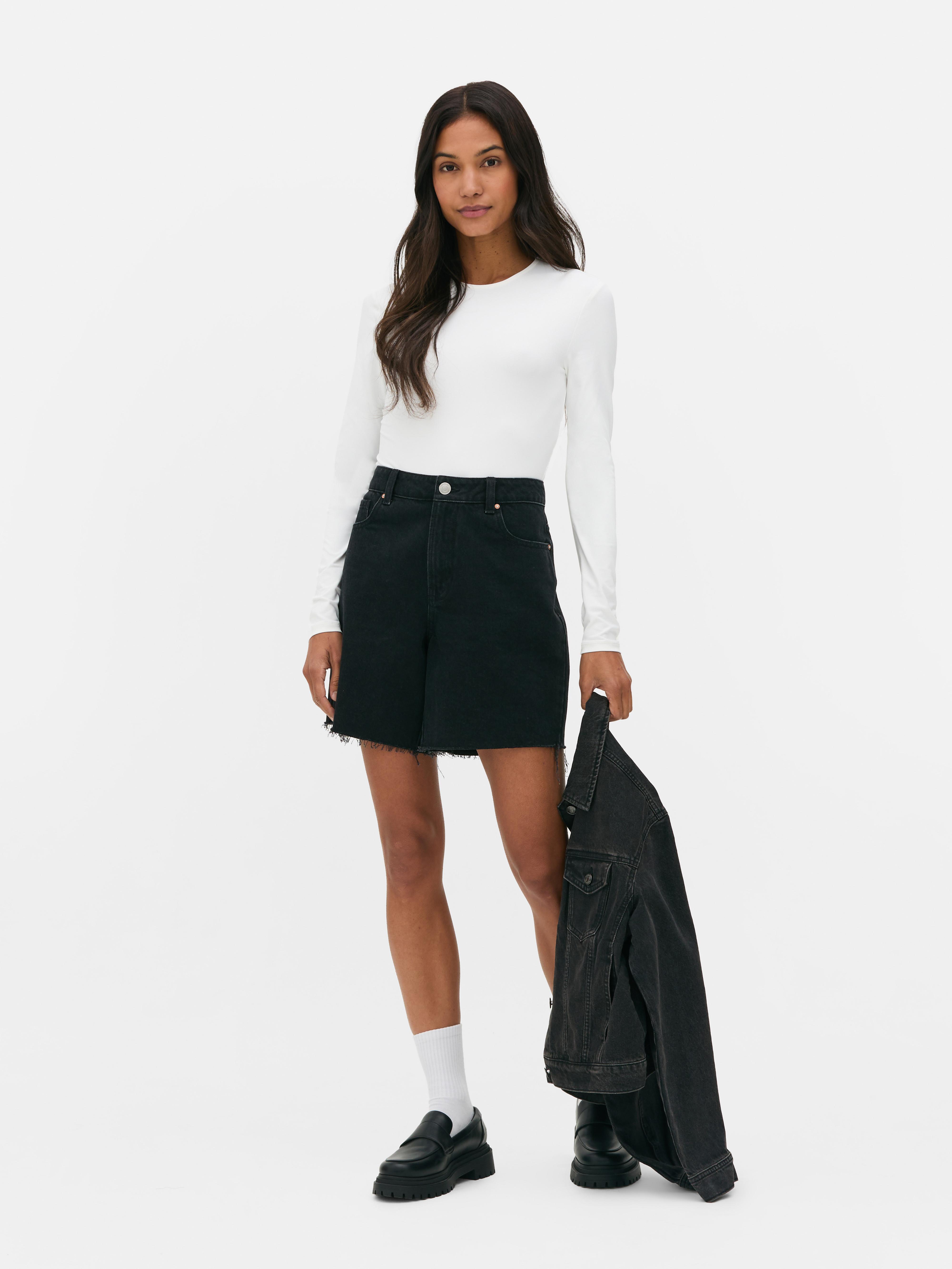 Essential Long Sleeve Bodysuit