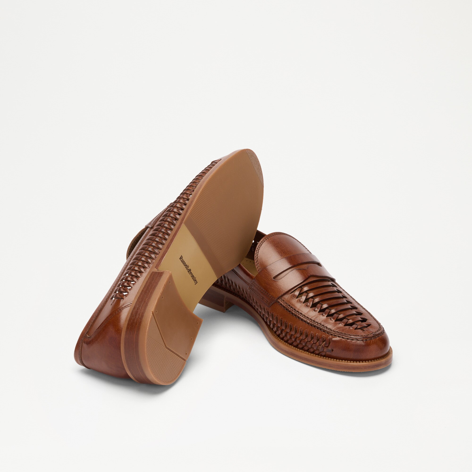 Tunstall<br>Woven Loafer